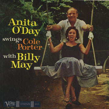 Swings Cole Porter with Billy may,Anita O'Day