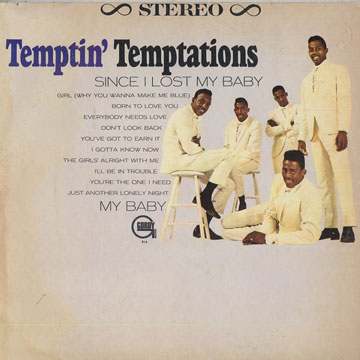 tempin', The Temptations