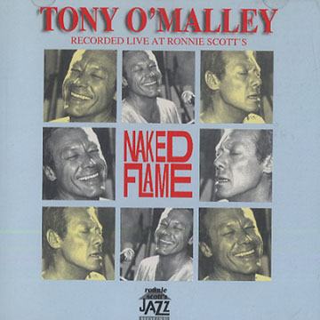 Naked Flame,Tony O'Malley