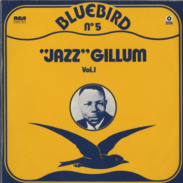 'Jazz' Gillum vol.1,Jazz Gillum
