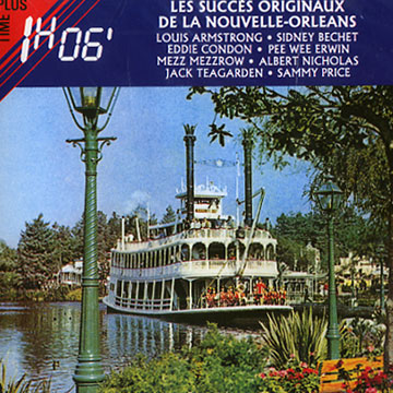 Les Succs Originaux De La Nouvelle Orleans,  Various Artists