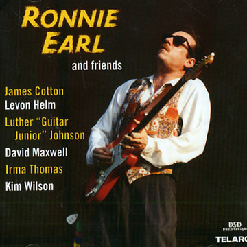 Ronnie Earl and friends,Ronnie Earl