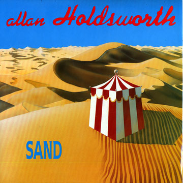 Sand,Allan Holdsworth