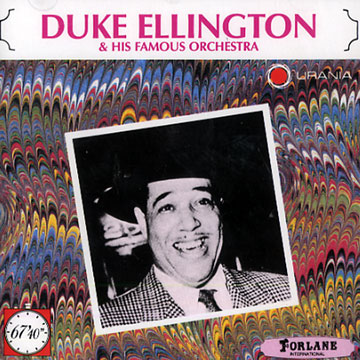 Duke Ellington & His Famous Orchestra,Duke Ellington