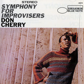 Symphony For Improvisers,Don Cherry