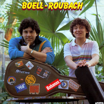 Boell Roubach,Francis Bourrec