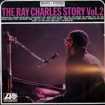 The ray charles story vol.2,Ray Charles