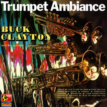 Trumpet ambiance,Buck Clayton