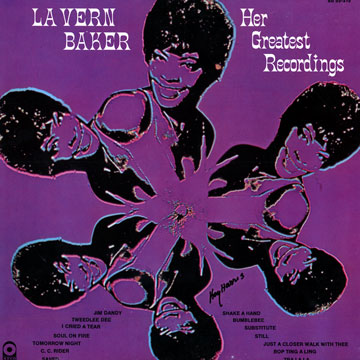 Her greatest recordings,Lavern Baker