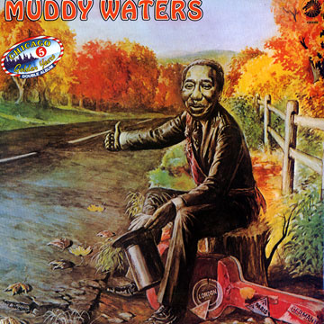 Chicago golden years vol.5 double album,Muddy Waters