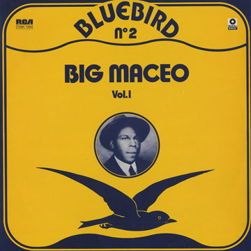 Big Maceo vol.2, Big Maceo