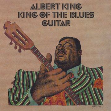King of the blues guitar / Blues power n4,Albert King