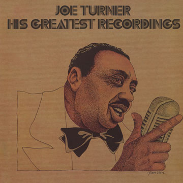 His greatest recordings / Blues power n 7,Joe Turner