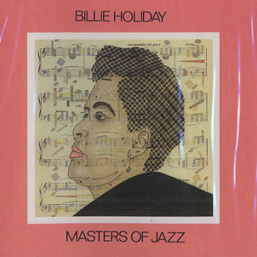 Masters of Jazz vol. 3,Billie Holiday
