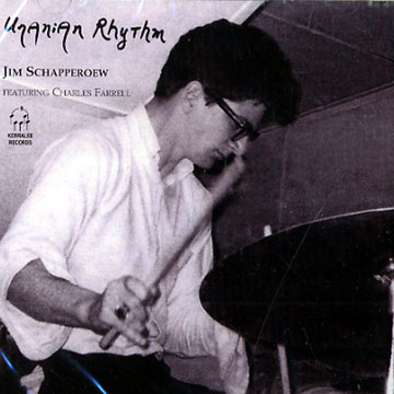 Uranian Rhythm,Jim Schapperoew