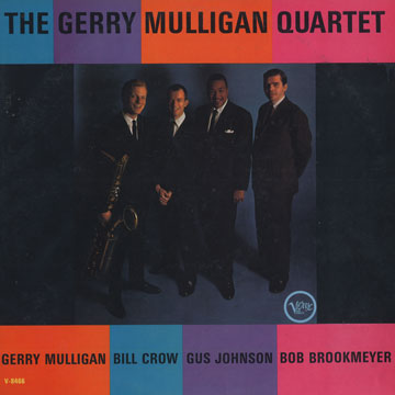 The Gerry Mulligan Quartet,Gerry Mulligan