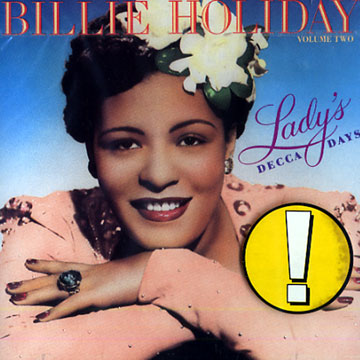 Lady's decca days - volume two,Billie Holiday