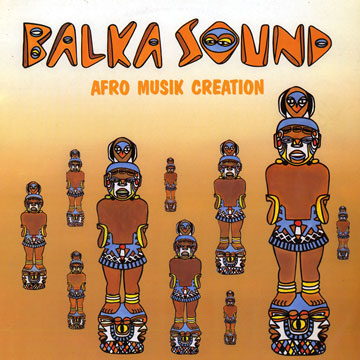 Afro musik creation, Balka Sound