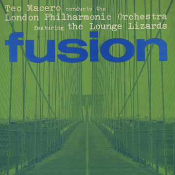 Fusion,Teo Macero ,  The Lounge Lizards