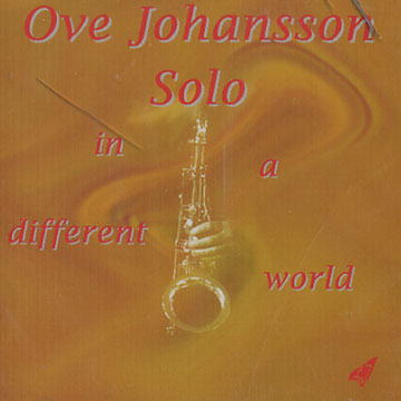 In a different world,Ove Johansson