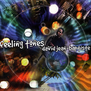 Feeling tones,Jean-batiste David