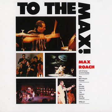 To the Max !,Max Roach