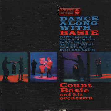 dance along with basie,Count Basie