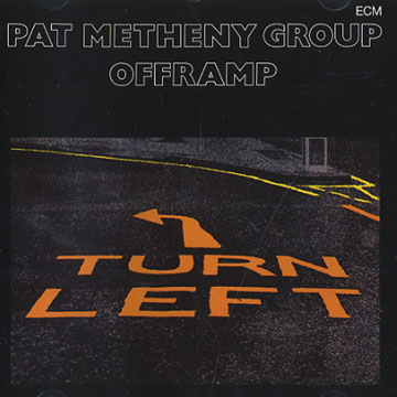 Offramp,Pat Metheny