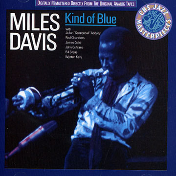 kind of blue,Miles Davis
