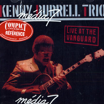 Live at the Vanguard,Kenny Burrell
