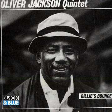 Billie's Bounce,Oliver Jackson