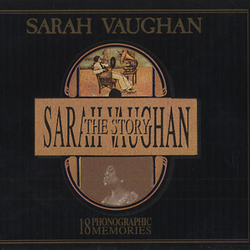 The story,Sarah Vaughan