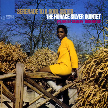 Serenade to a soul sister,Horace Silver