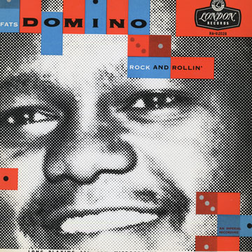 rock and rollin',Fats Domino