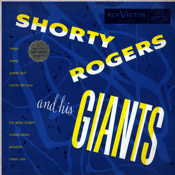 shorty rogers and his giants,Shorty Rogers