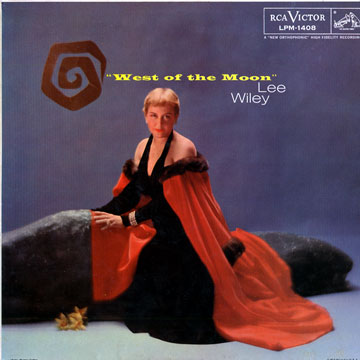 West of the moon,Lee Wiley