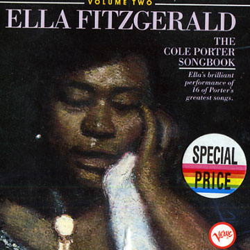 The Cole Porter Songbook, vol. 2,Ella Fitzgerald