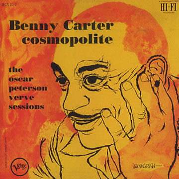 Cosmopolite,Benny Carter