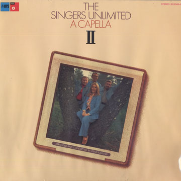 A Capelle II,Gene Puerling ,  The Singers Unlimited