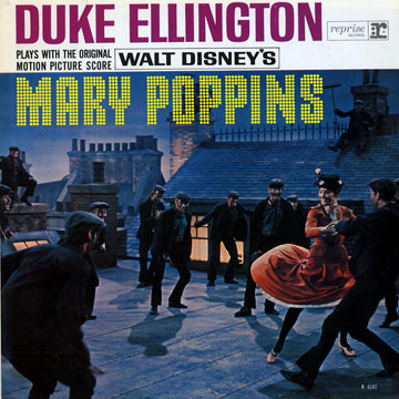 Mary Poppins,Duke Ellington