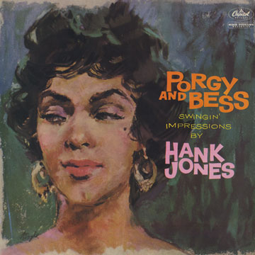Porgy and Bess,Hank Jones