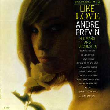 Like Love,Andre Previn