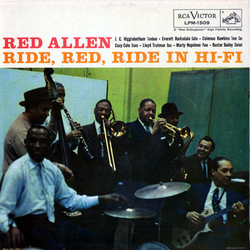 Ride, Red, ride in Hi-Fi,Henri Red Allen