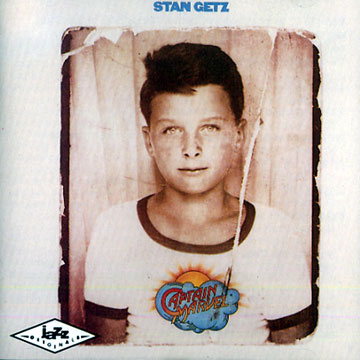 Captain Marvel,Stan Getz