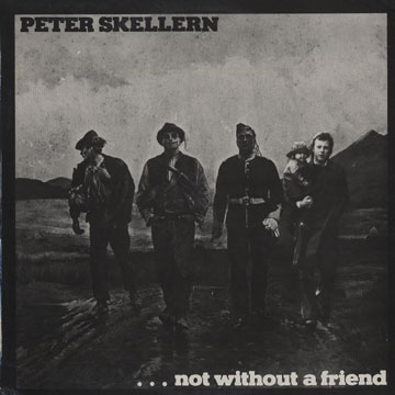 not without a friend,Peter Skellern