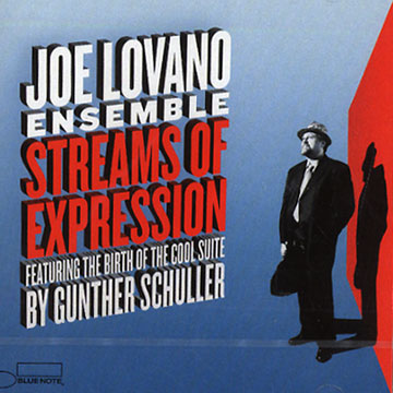 Streams of expressions,Joe Lovano