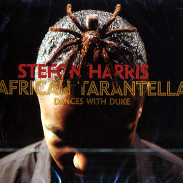 African Tarantella,Stefon Harris