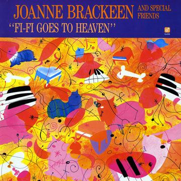 Fi-fi goes to heaven,Joanne Brackeen