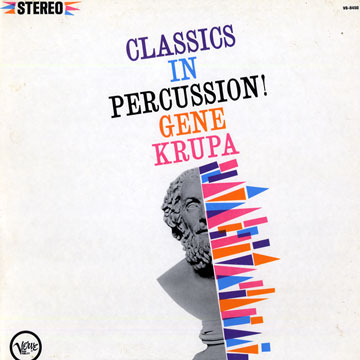 Classics in Percussion !,Gene Krupa