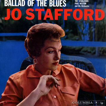 Ballad of the Blues,Jo Stafford